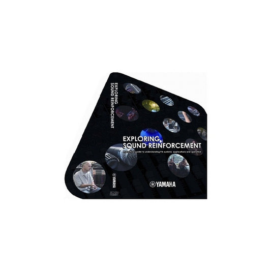 Yamaha SR DVD Complete Basic Sound Reinforment Guide DVD(Yamaha Sr Dvd Complete Basic Sound Reinforment Guide Dvd)