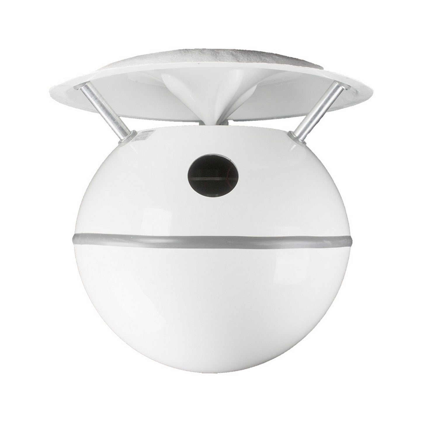  Soundsphere SS-Q-12A-WH Spherical Loudspeaker, White(Soundsphere Ss Q 12a Wh Spherical Loudspeaker White)