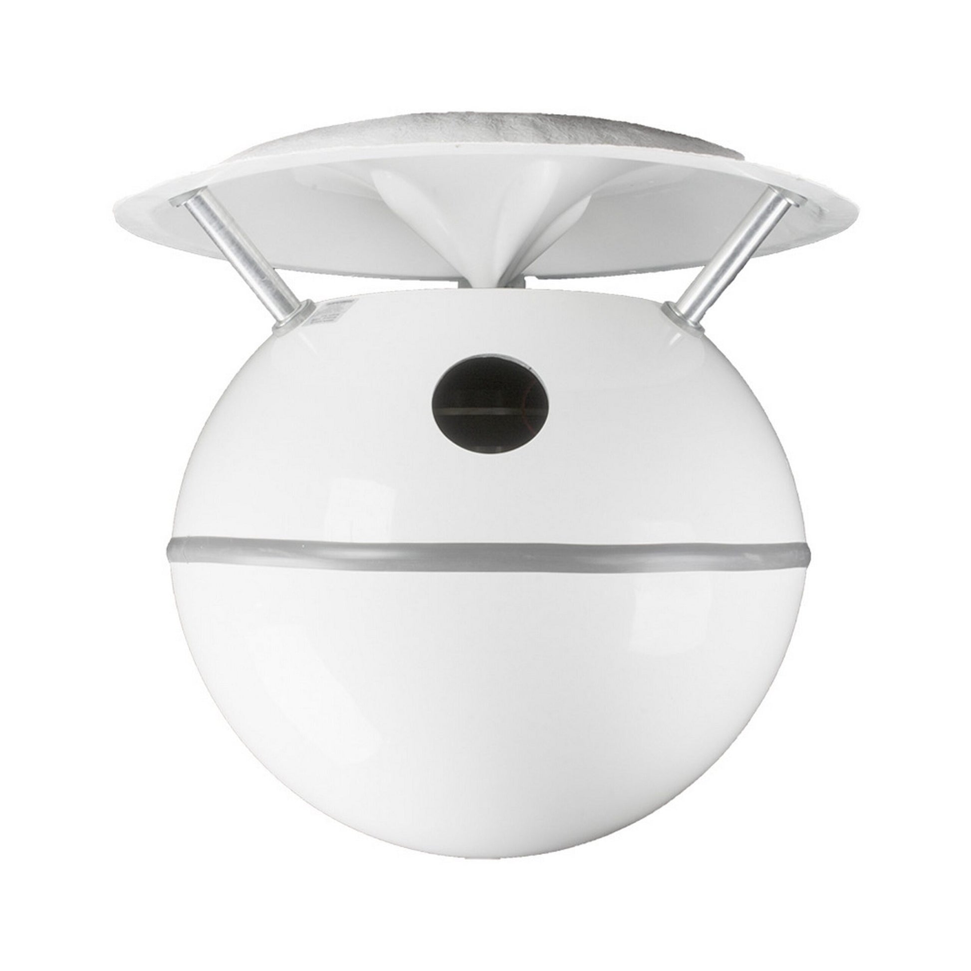  Soundsphere SS-Q-12A-WH Spherical Loudspeaker, White(Soundsphere Ss Q 12a Wh Spherical Loudspeaker White)