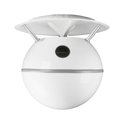  Soundsphere SS-Q-12A-WH Spherical Loudspeaker, White(Soundsphere Ss Q 12a Wh Spherical Loudspeaker White)
