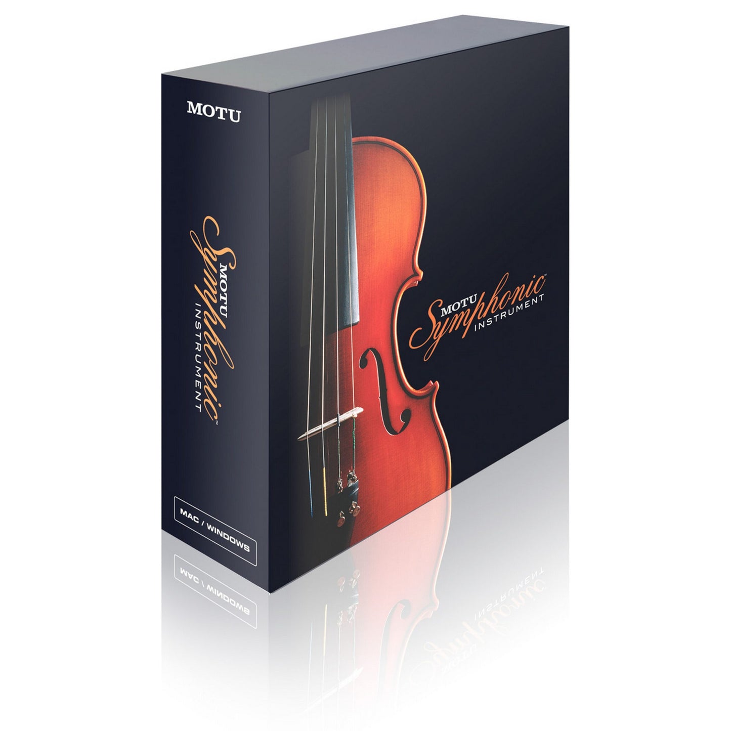  MOTU Symphonic Instrument Universal Orchestral Instrument(Motu Symphonic Instrument Universal Orchestral Instrument)