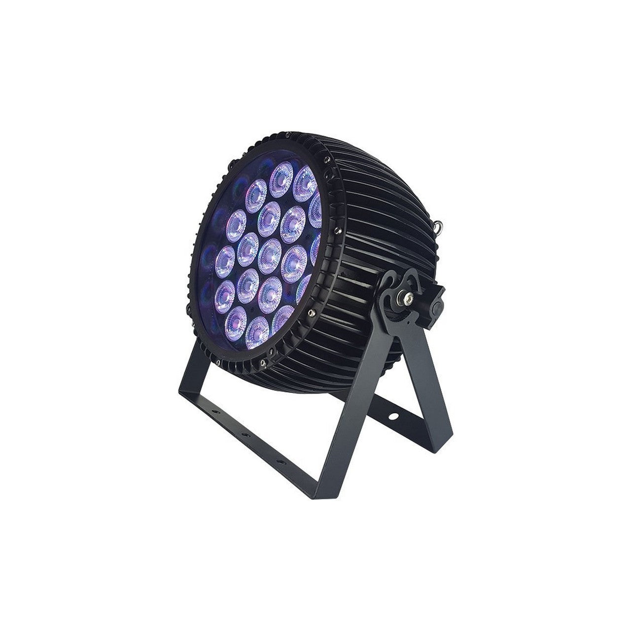 Blizzard Lighting TOURNado WiMAX Quadra 19 X 15W 4-in-1 LED IP65 Par Can Wash Light(Blizzard Lighting Tournado Wimax Quadra 19 X 15w 4 In 1 Led Ip65 Par Can Wash Light)