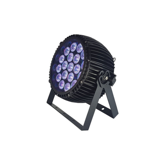  Blizzard Lighting TOURNado WiMAX Quadra 19 X 15W 4-in-1 LED IP65 Par Can Wash Light(Blizzard Lighting Tournado Wimax Quadra 19 X 15w 4 In 1 Led Ip65 Par Can Wash Light)