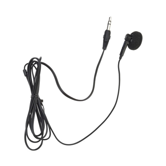  Clear-Com TS-1 Monaural Talent Earphone For TR 50 Wireless IFB Receivers(Clear Com Ts 1 Monaural Talent Earphone For Tr 50 Wireless Ifb Receivers)