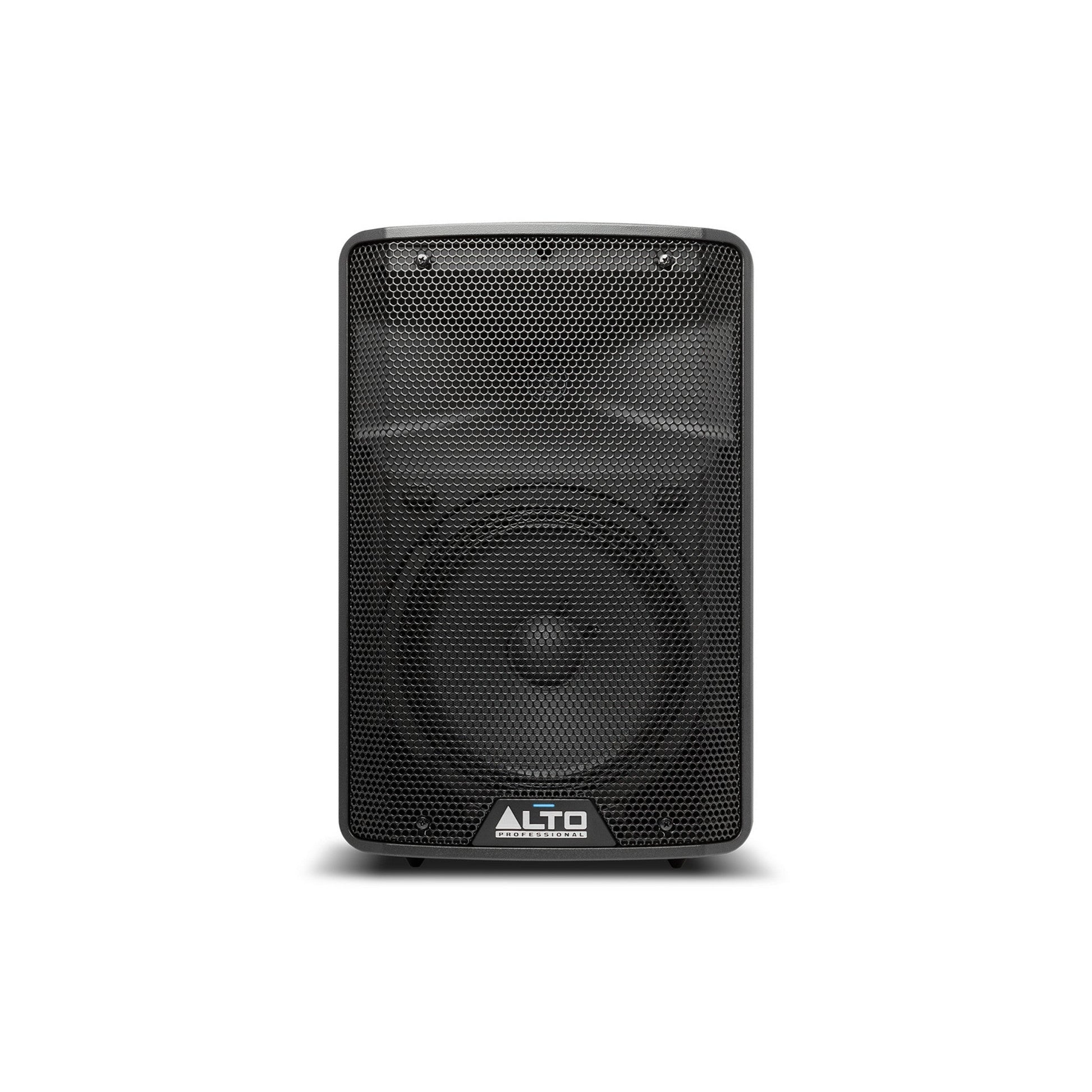  Alto Professional TX308 350-Watt 8-Inch 2-Way Powered Loudspeaker(Alto Professional Tx308 350 Watt 8 Inch 2 Way Powered Loudspeaker)