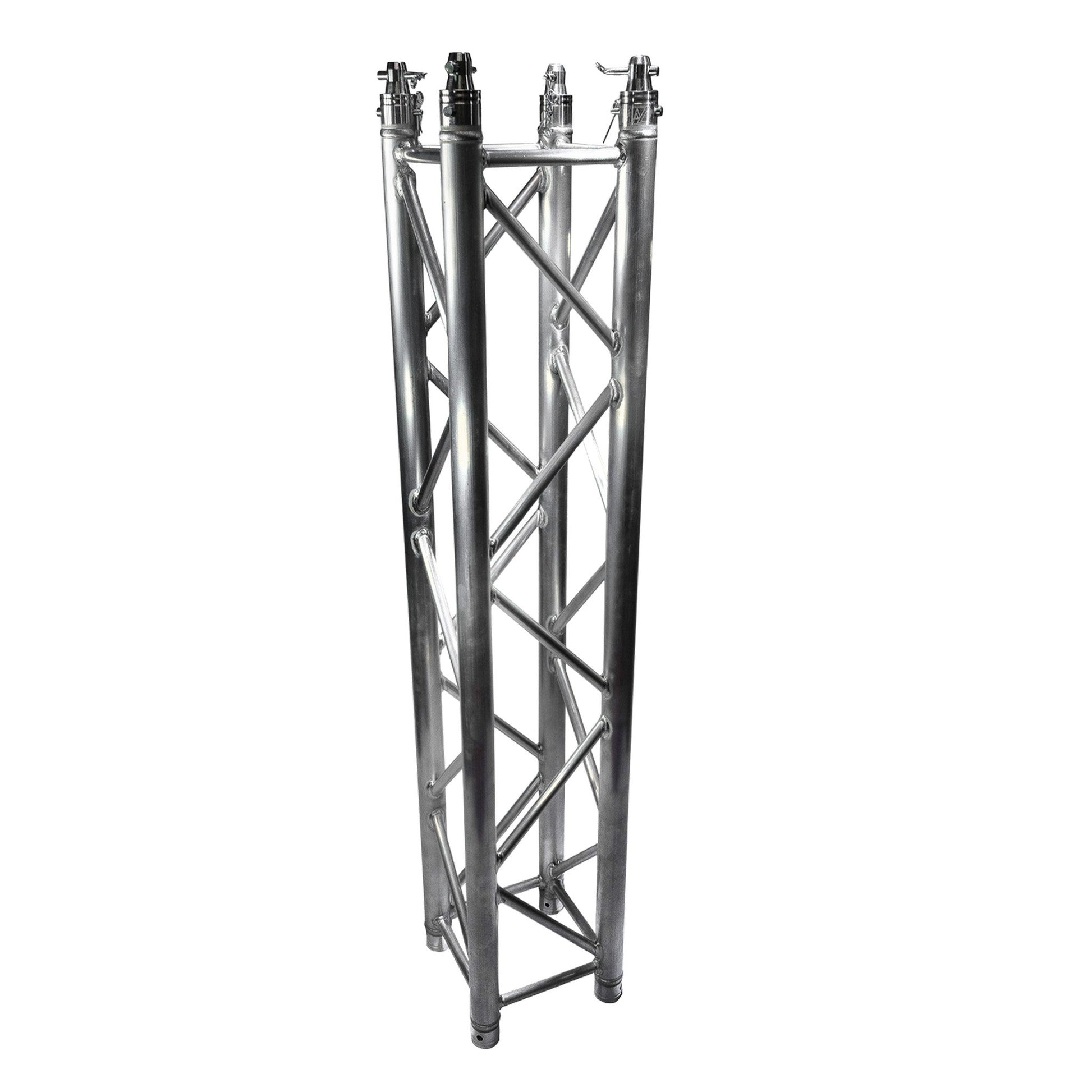  ThunderZ TZ1006 TZ34 Series T6-6082 Aluminum Box Truss, 9.84-Foot(Thunderz Tz1006 Tz34 Series T6 6082 Aluminum Box Truss 9 84 Foot)