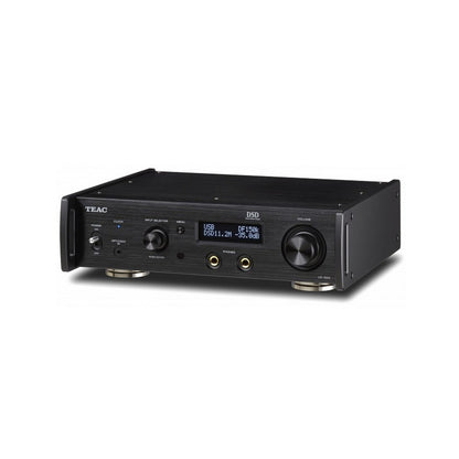  Teac UD-503-B Dual Monaural USB DAC Full Balanced Headphone Amplifier Black(Teac Ud 503 B Dual Monaural Usb Dac Full Balanced Headphone Amplifier Black)