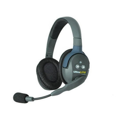  Eartec UL4D UltraLITE 4 Person System With 4 Double Headsets(Eartec Ul4d Ultralite 4 Person System With 4 Double Headsets)