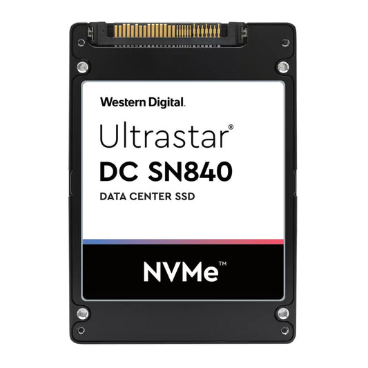  Ultrastar DC SN840 Performance NVMe SSD, 1.6TB, SE(Ultrastar Dc Sn840 Performance Nvme Ssd 1 6tb Se)