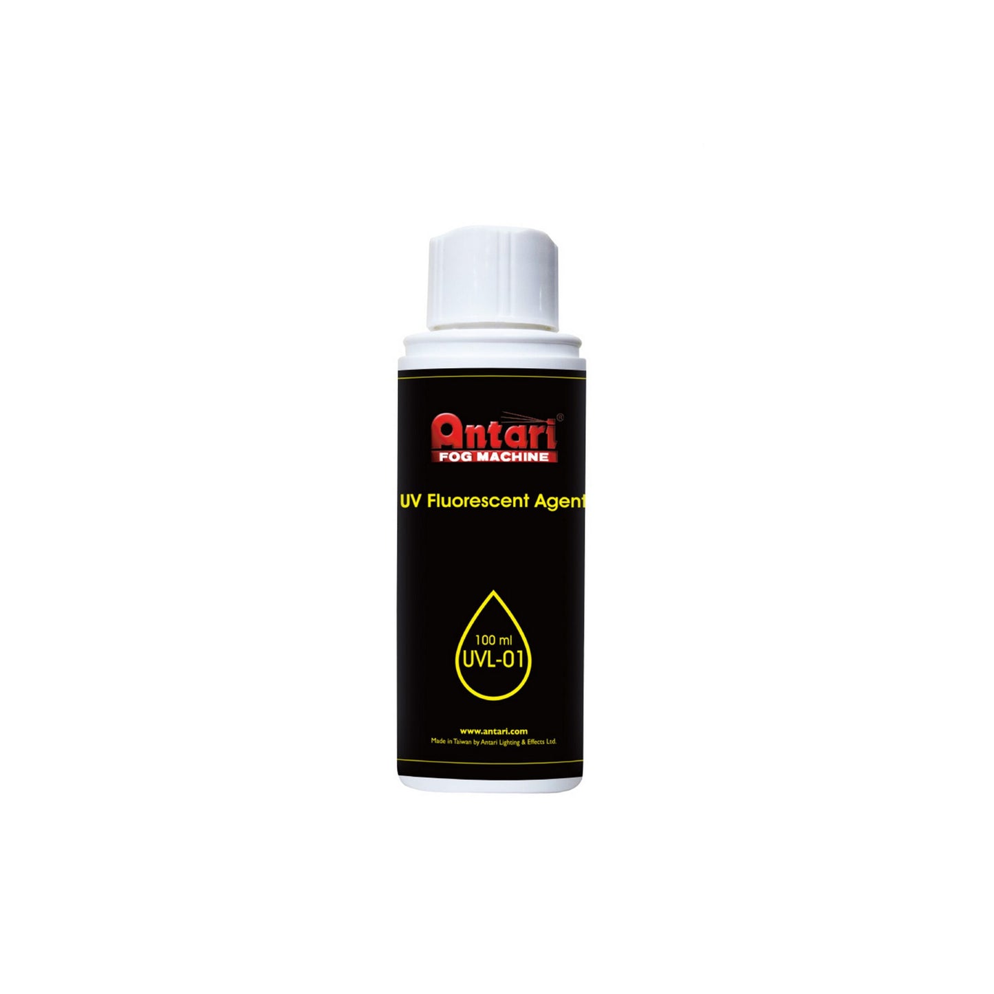  Antari UVL-01 Ultra-Glow UV Reactive Agent For Bubble And Snow Fluids(Antari Uvl 01 Ultra Glow Uv Reactive Agent For Bubble And Snow Fluids)