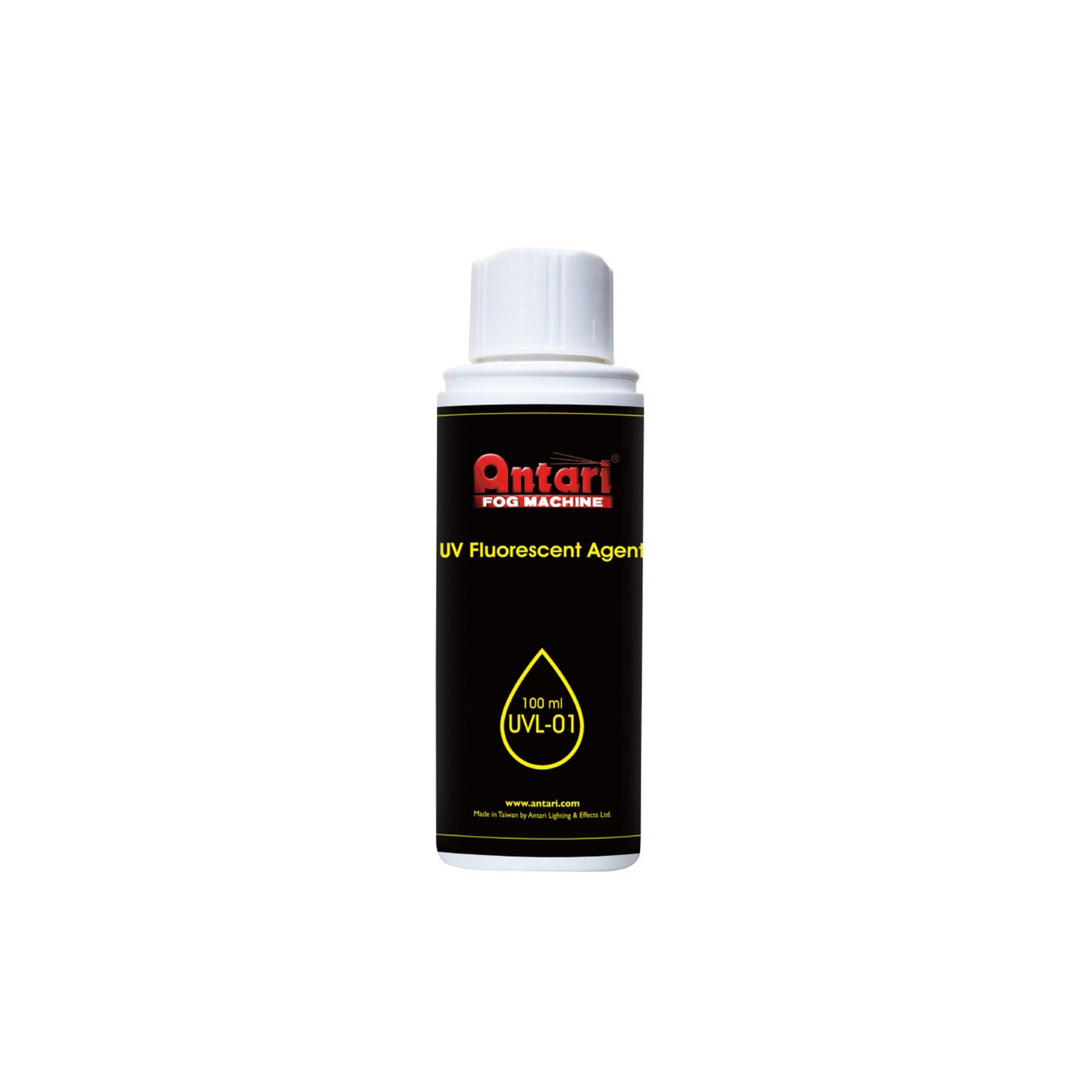  Antari UVL-01 Ultra-Glow UV Reactive Agent For Bubble And Snow Fluids(Antari Uvl 01 Ultra Glow Uv Reactive Agent For Bubble And Snow Fluids)