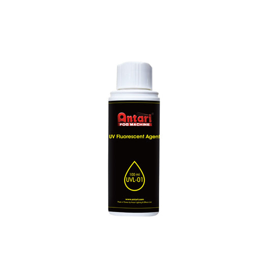  Antari UVL-01 Ultra-Glow UV Reactive Agent For Bubble And Snow Fluids(Antari Uvl 01 Ultra Glow Uv Reactive Agent For Bubble And Snow Fluids)