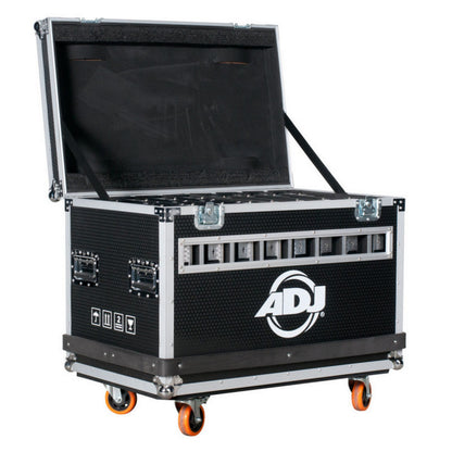  ADJ VS FC8 Flight Case For 8 VS Series LED Video Panels(Adj Vs Fc8 Flight Case For 8 Vs Series Led Video Panels)