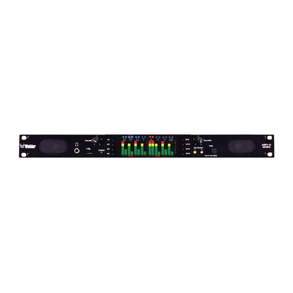  Wohler AMP1-16-M Dual SDI 16 Channel Rackmount Audio Monitor(Wohler Amp1 16 M Dual Sdi 16 Channel Rackmount Audio Monitor)