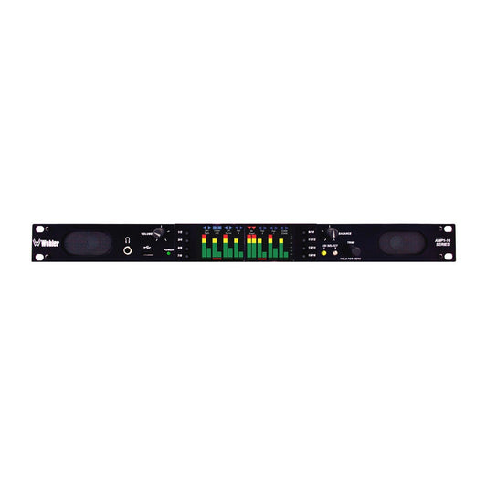  Wohler AMP1-16-M Dual SDI 16 Channel Rackmount Audio Monitor(Wohler Amp1 16 M Dual Sdi 16 Channel Rackmount Audio Monitor)