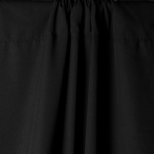  Savage 5 X 9-Foot Wrinkle-Resistant Polyester Background, Black(Savage 20 59 5 X 9 Foot Wrinkle Resistant Polyester Background Black)