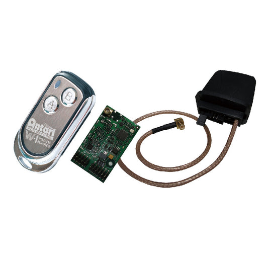  Antari WTR-40 Wireless Remote And Wireless DMX Kit For F-1(Antari Wtr 40 Wireless Remote And Wireless Dmx Kit For F 1)