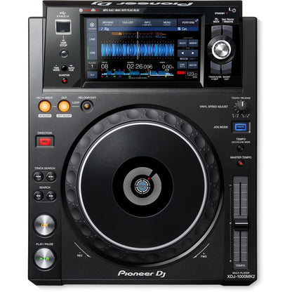  Pioneer XDJ-1000MK2 LCD Touch Screen Digital Media Player Deck(Pioneer Xdj 1000mk2 Lcd Touch Screen Digital Media Player Deck)