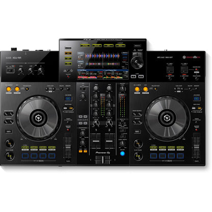  Pioneer DJ XDJ-RR All-in-On DJ System For Rekordbox(Pioneer Dj Xdj Rr All In On Dj System For Rekordbox)