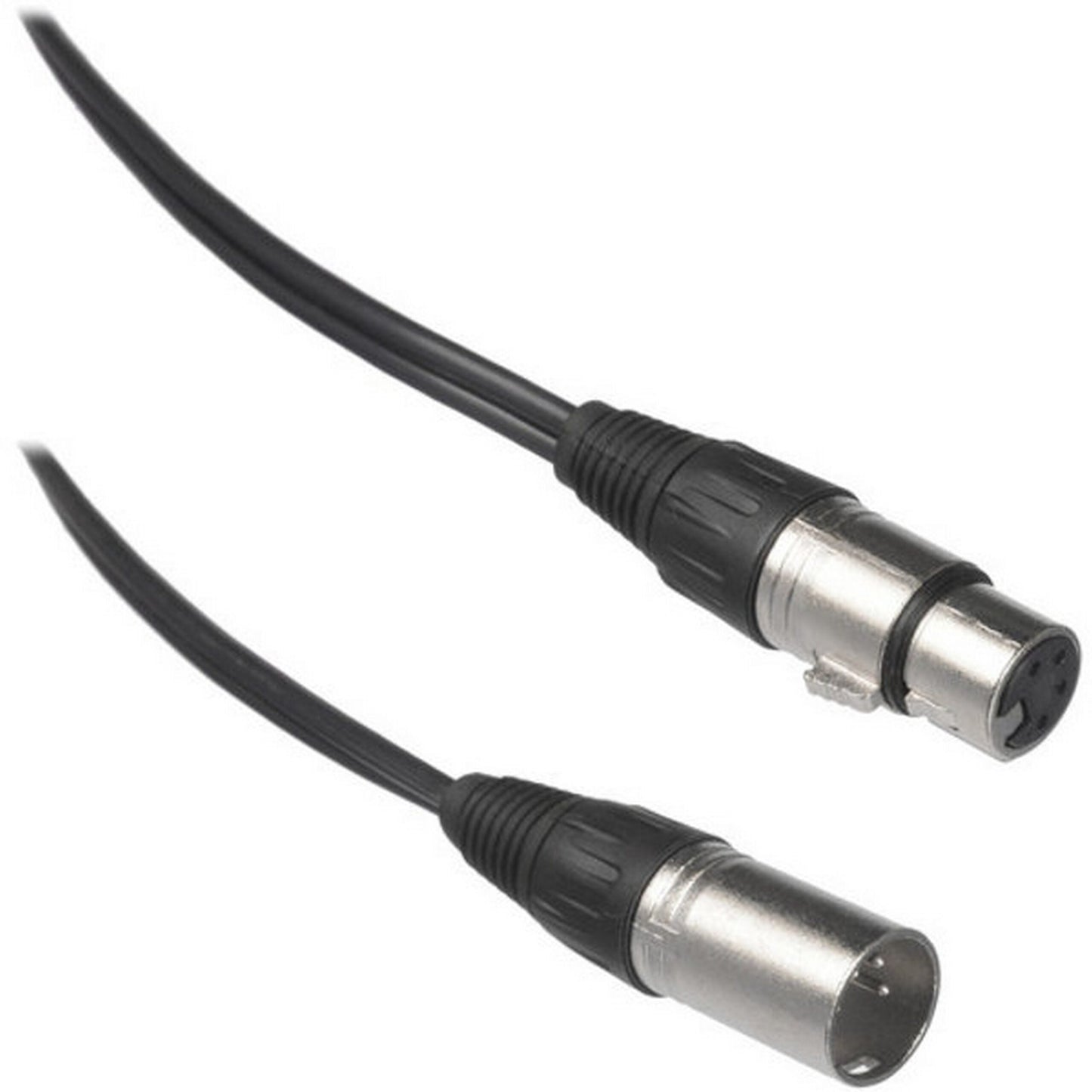  Bescor XLR-5MF XLR Male To XLR Female Cable, 5 Foot(Bescor Xlr 5mf Xlr Male To Xlr Female Cable 5 Foot)