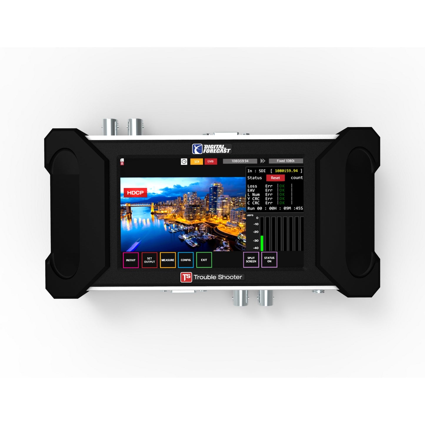  Digital Forecast X-TS PACK V3 Multi-Platform Signal Converter And Measurement Hardcase Bundle(Digital Forecast X Ts Pack V3 Multi Platform Signal Converter And Measurement Hardcase Bundle)