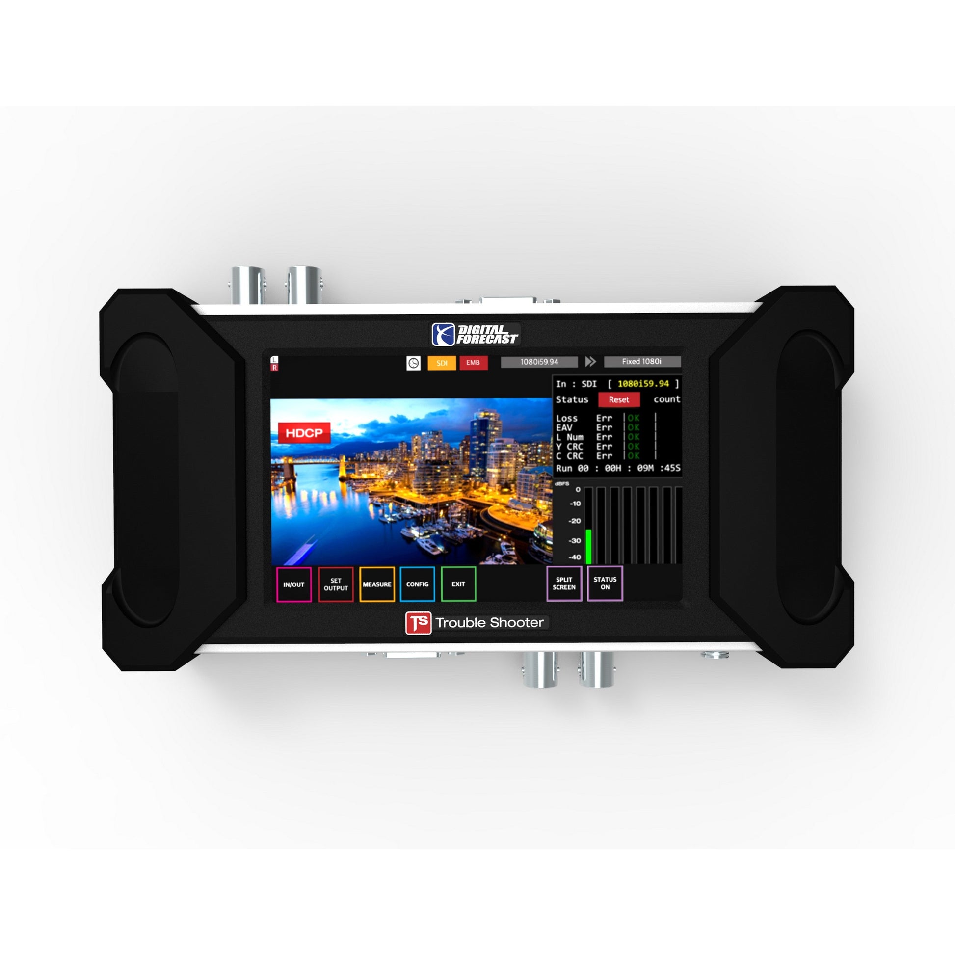  Digital Forecast X-TS PACK V3 Multi-Platform Signal Converter And Measurement Hardcase Bundle(Digital Forecast X Ts Pack V3 Multi Platform Signal Converter And Measurement Hardcase Bundle)