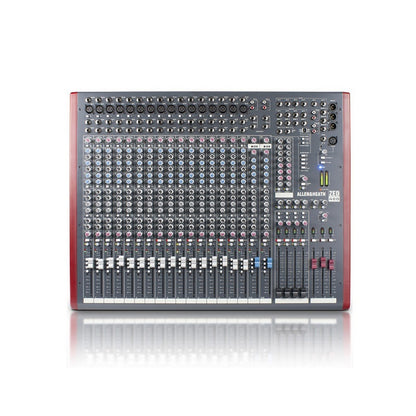  Allen & Heath ZED-420 16 Mono Channel 2 Dual Stereo Input 4 Bus Neutrik XLR Mic 1/4 Inch Mixer(Allen Heath Zed 420 16 Mono Channel 2 Dual Stereo Input 4 Bus Neutrik Xlr Mic 1 4 Inch Mixer)