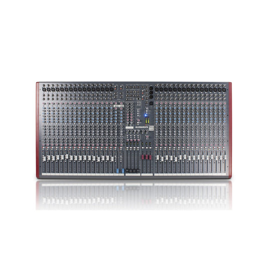 Allen & Heath ZED-436 32 Mono Channel 2 Dual Stereo Input 4 Bus Neutrik XLR Mic 1/4 Inch Mixer(Allen Heath Zed 436 32 Mono Channel 2 Dual Stereo Input 4 Bus Neutrik Xlr Mic 1 4 Inch Mixer)