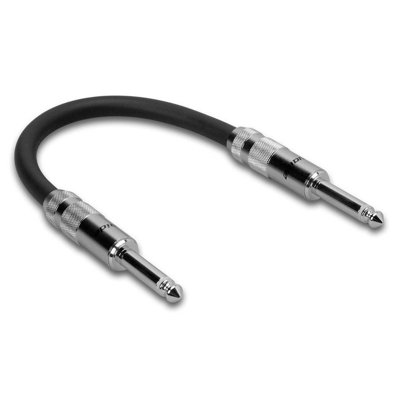  Zaolla ZGT-001 12 Inch Guitar Patch Cable Oyaide Straight To Same Cable(Zaolla Zgt 001 12 Inch Guitar Patch Cable Oyaide Straight To Same Cable)
