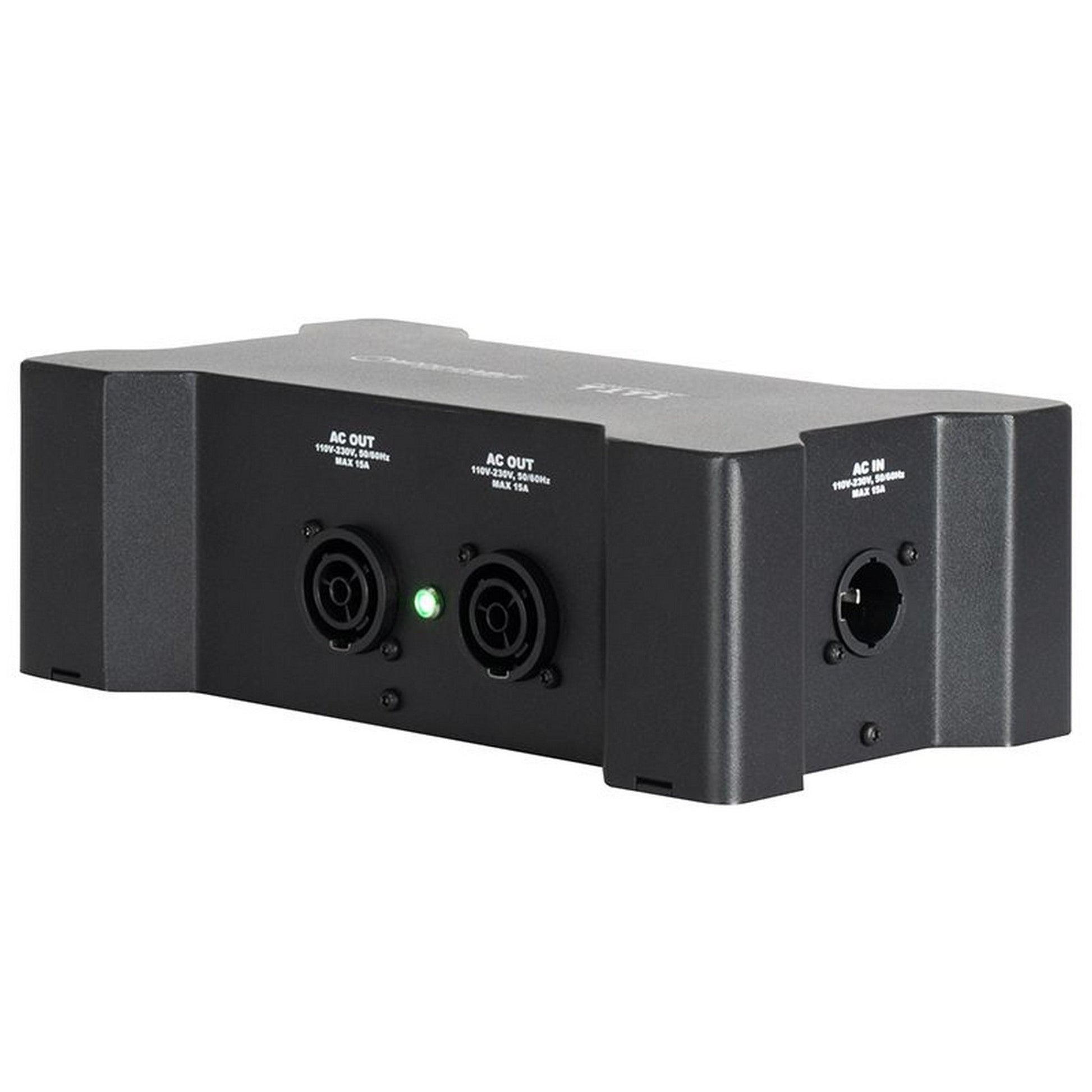  Accu Cable Power Bone T1T1 4-Output Locking Power Distribution Box(Accu Cable Power Bone T1t1 4 Output Locking Power Distribution Box)