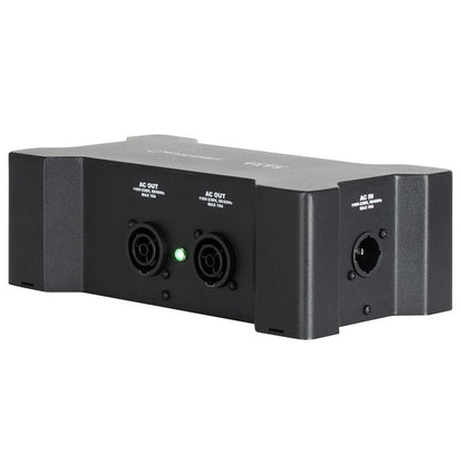  Accu Cable Power Bone T1T1 4-Output Locking Power Distribution Box(Accu Cable Power Bone T1t1 4 Output Locking Power Distribution Box)