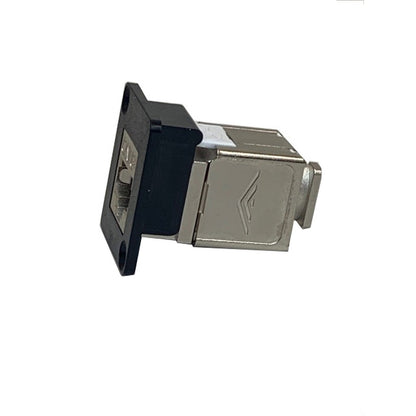  Ace Backstage Co. C-25148 CONNECTRIX RJ45 CAT6A Flush Mount Shielded IDC Termination(Ace Backstage Co C 25148 Connectrix Rj45 Cat6a Flush Mount Shielded Idc Termination)