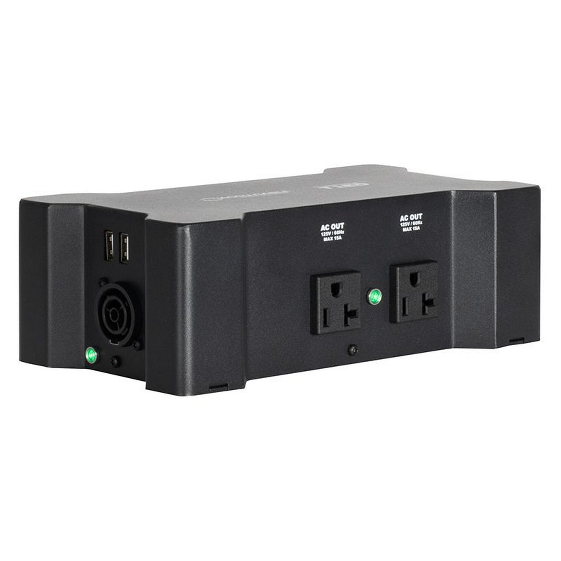  Accu Cable Power Bone T1ED 4-Output Locking Power Distribution Box(Accu Cable Power Bone T1ed 4 Output Locking Power Distribution Box)