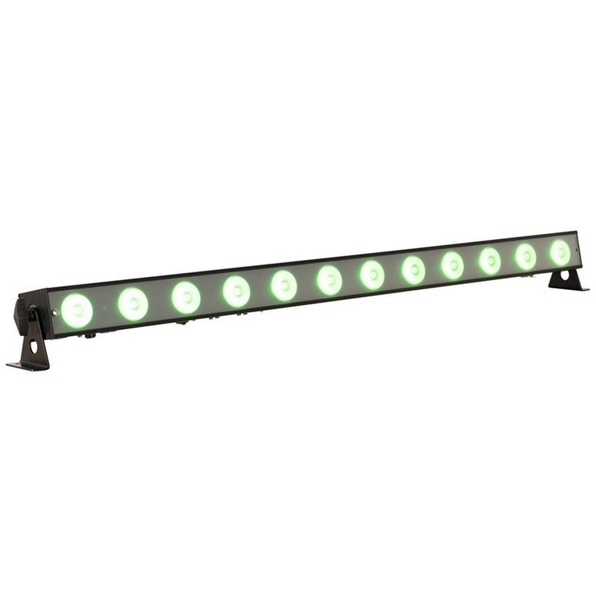  ADJ UBL12HB 12 X 20W RGBAL + UV Linear LED Wash Fixture, 1-Meter(Adj Ubl12hb 12 X 20w Rgbal Uv Linear Led Wash Fixture 1 Meter)