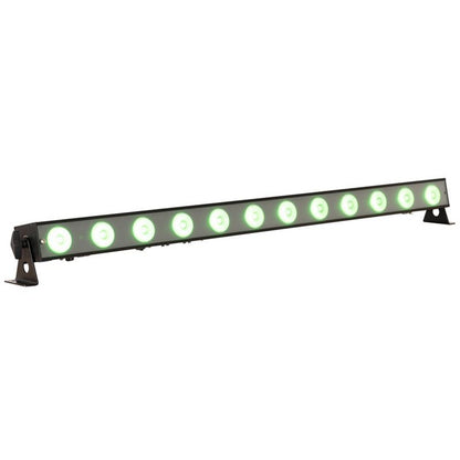  ADJ UBL12HB 12 X 20W RGBAL + UV Linear LED Wash Fixture, 1-Meter(Adj Ubl12hb 12 X 20w Rgbal Uv Linear Led Wash Fixture 1 Meter)