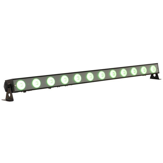  ADJ UBL12HB 12 X 20W RGBAL + UV Linear LED Wash Fixture, 1-Meter(Adj Ubl12hb 12 X 20w Rgbal Uv Linear Led Wash Fixture 1 Meter)