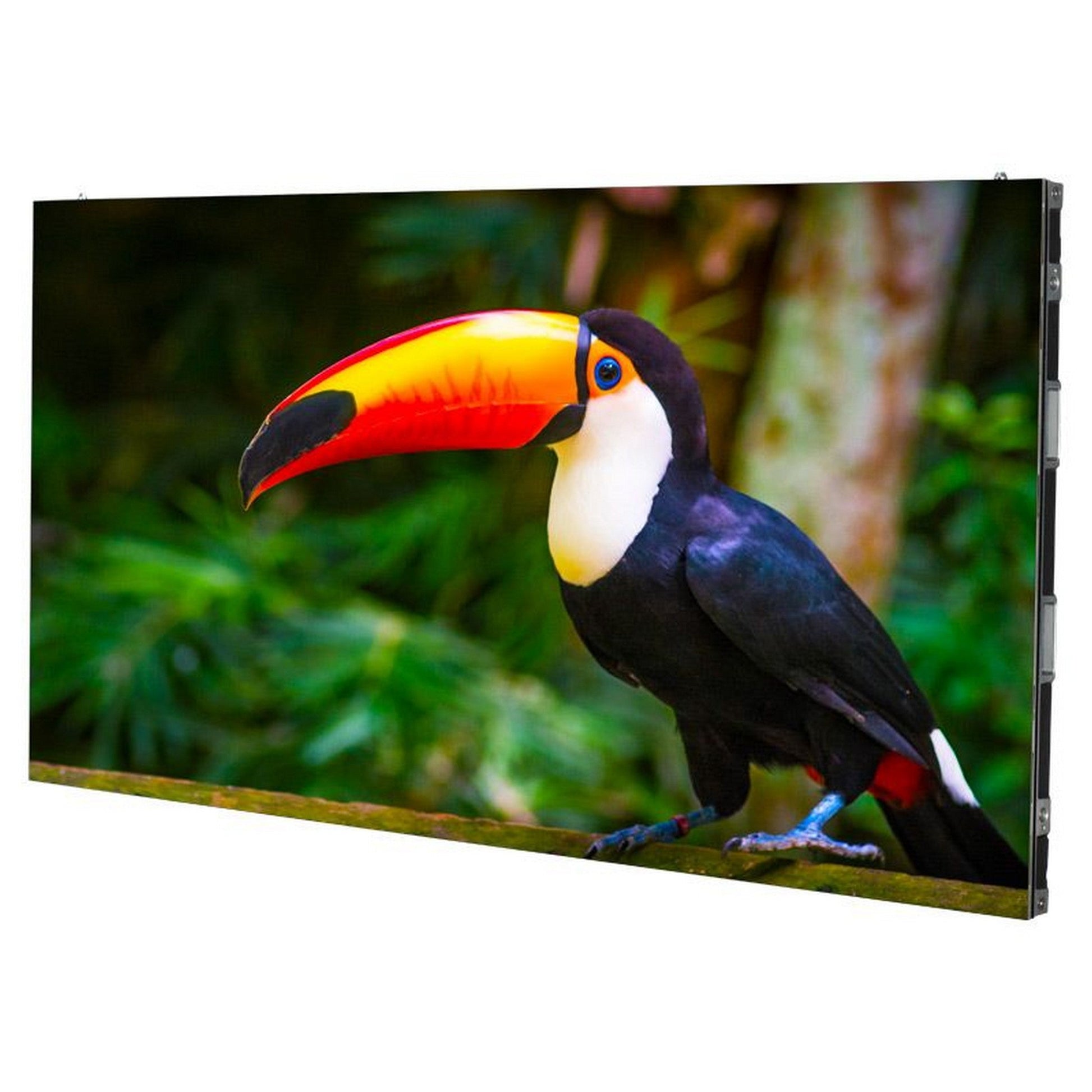  ADJ WMS1 1.9mm Pixel Pitch LED Video Panel With Wired DNC(Adj Wms1 19mm Pixel Pitch Led Video Panel With Wired Dnc)
