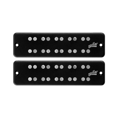  Aguilar AG 5SD-D4 5-String Super Double Bass Pickup Set(Aguilar Ag 5sd D4 5 String Super Double Bass Pickup Set)