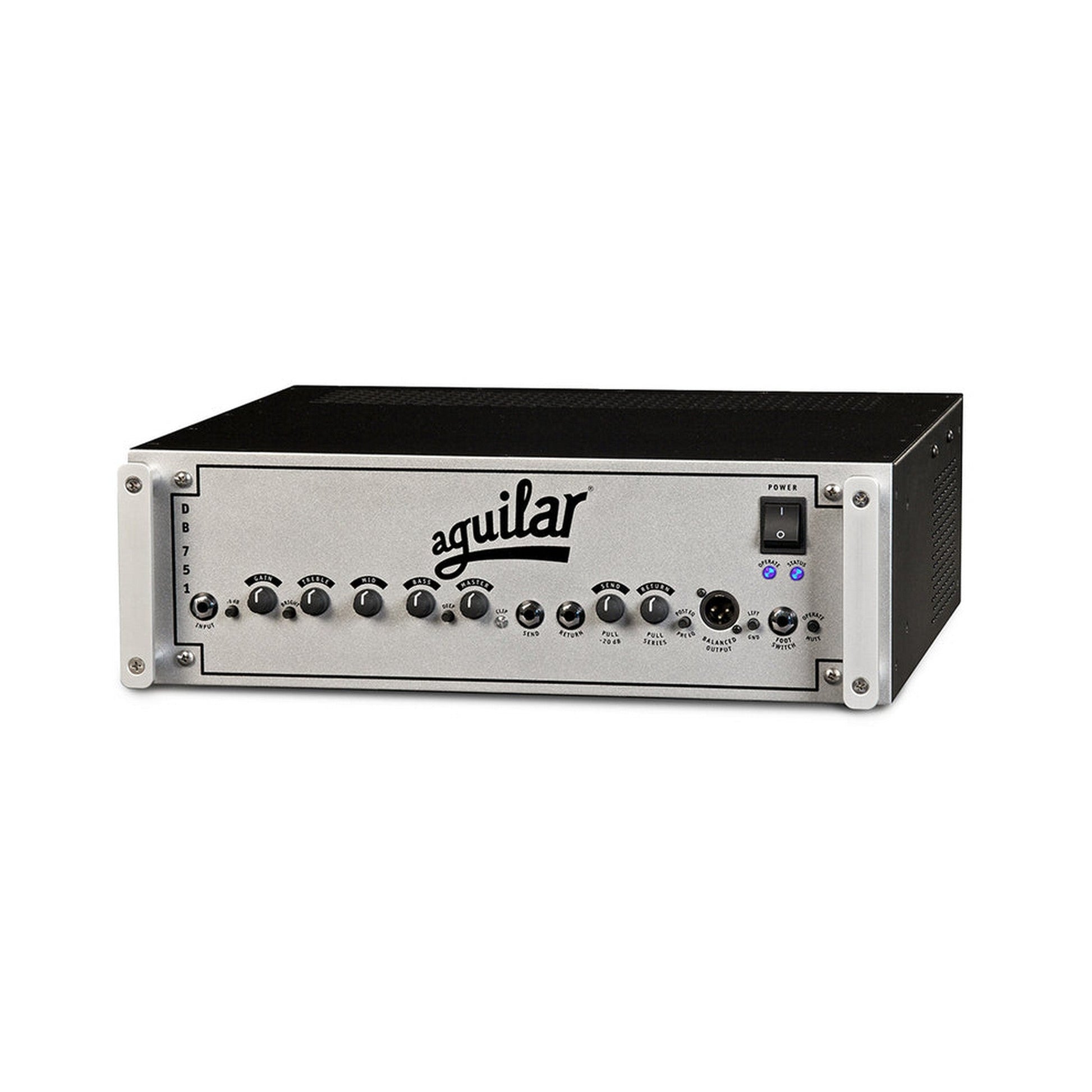  Aguilar DB751 975W Bass Amp(Aguilar Db751 975w Bass Amp)