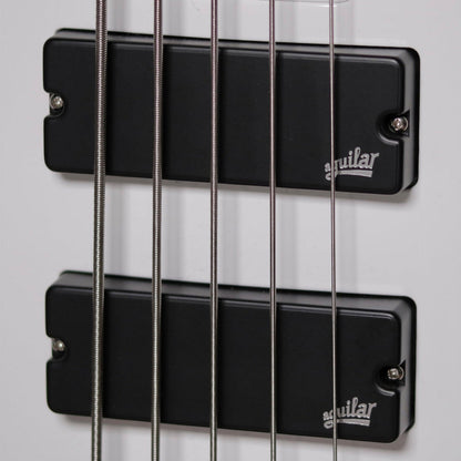  Aguilar DCB-G4 Dual Ceramic Bar 5-String Bar Bass Pickup Set(Aguilar Dcb G4 Dual Ceramic Bar 5 String Bar Bass Pickup Set)