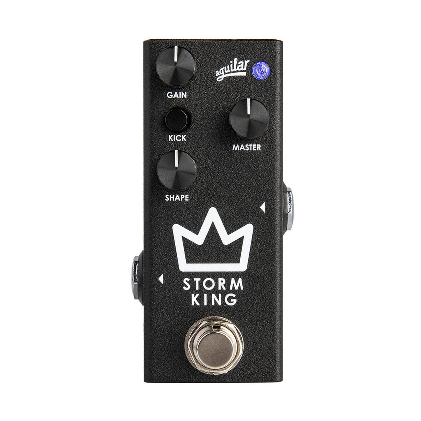  Aguilar Storm King Distortion Bass Pedal(Aguilar Storm King Distortion Bass Pedal)