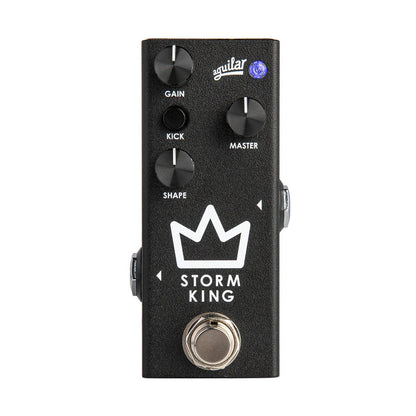  Aguilar Storm King Distortion Bass Pedal(Aguilar Storm King Distortion Bass Pedal)