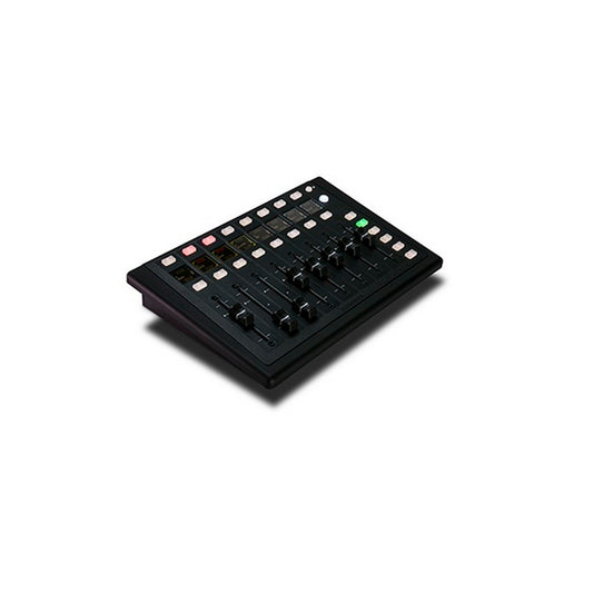  Allen & Heath AH-IP-8 OLED 8 Knob Remote Controller(Allen Heath Ah Ip 8 Oled 8 Knob Remote Controller)