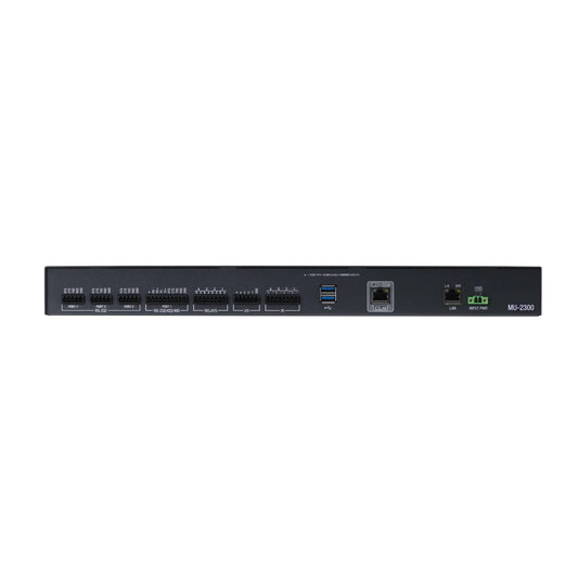  AMX MU-2300 MUSE 4-Serial/4 Relay Automation Controller(Amx Mu 2300 Muse 4 Serial 4 Relay Automation Controller)