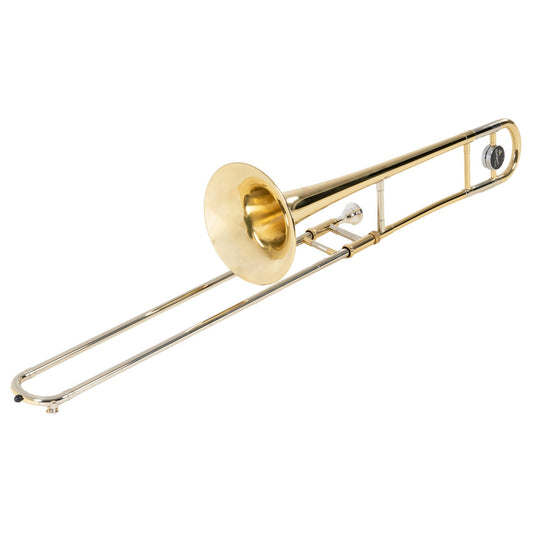  Antigua Vosi TB2211LQ Bb Trombone, Lacquer Finish Nickel Silver(Antigua Vosi Tb2211lq Bb Trombone Lacquer Finish Nickel Silver)