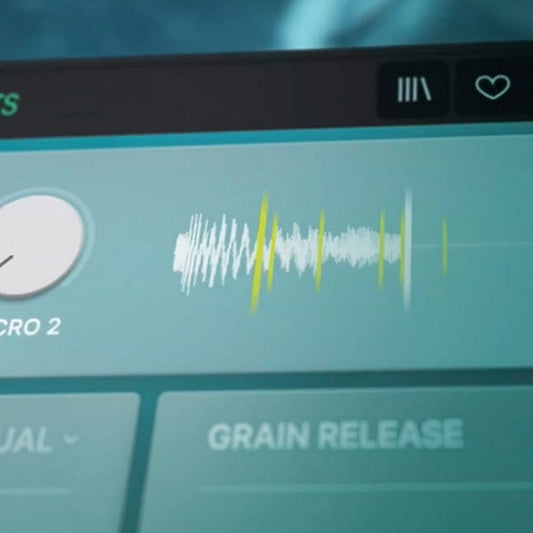  Arturia Efx FRAGMENTS Granular Effect Plug-In(Arturia Efx Fragments Granular Effect Plug In)
