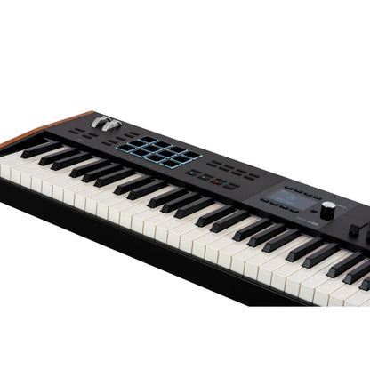  Arturia KeyLab 88 Mk3 88-Key Hammer-Action Universal MIDI Controller(Arturia Keylab 88 Mk3 88 Key Hammer Action Universal Midi Controller)