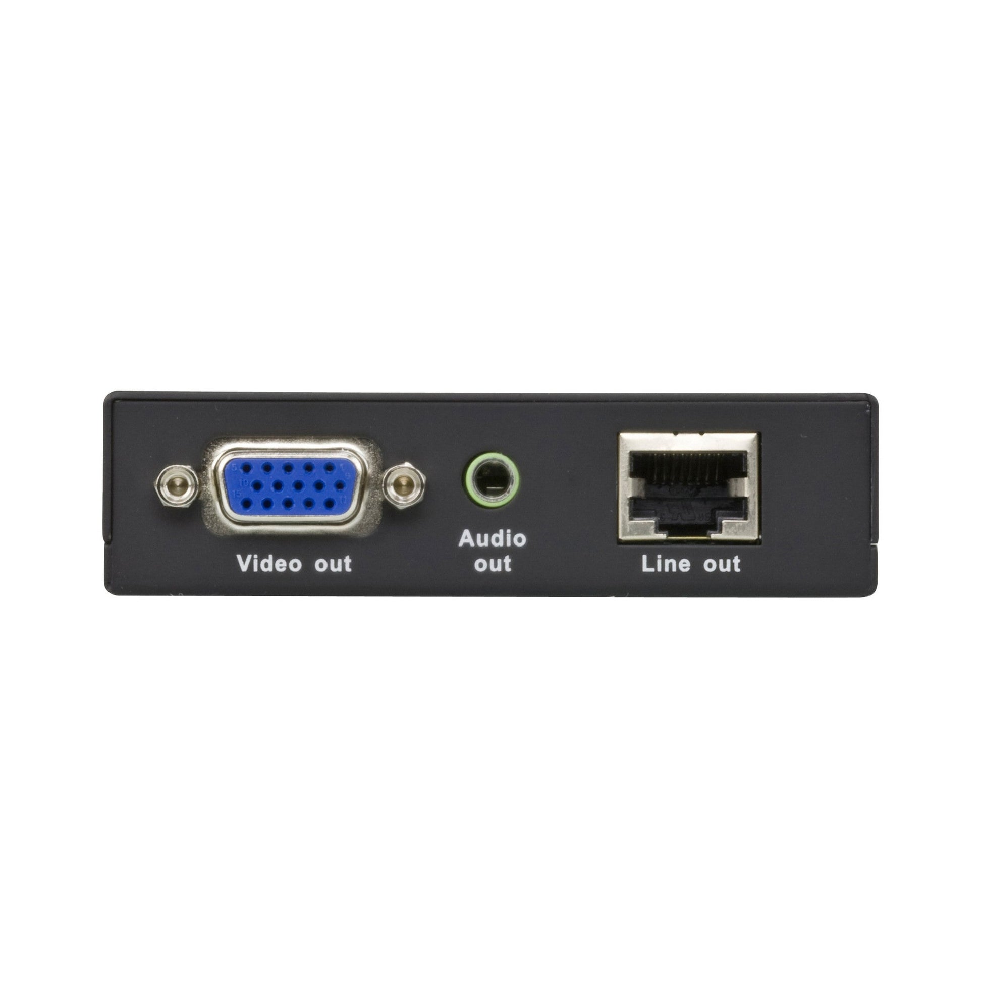  ATEN VE172R AV Over Cat5 Receiver With Cascade(Aten Ve172r Av Over Cat5 Receiver With Cascade)