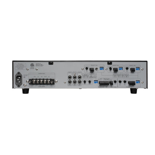  AtlasIED AA200PHD‑CE 200W Mixer Amplifier With PHD Diagnostics(Atlasied Aa200phd Ce 200w Mixer Amplifier With Phd Diagnostics)