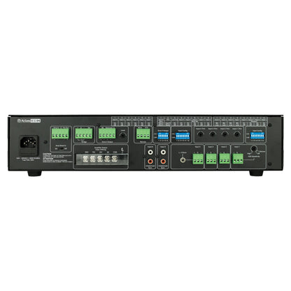  AtlasIED AA240G 240W 6‑Input Mixer Amplifier(Atlasied Aa240g 240w 6 Input Mixer Amplifier)
